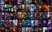 Conta Unranked com Pax Sivir, Pax Jax e skins raras