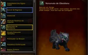 Conta Wow com 12 anos