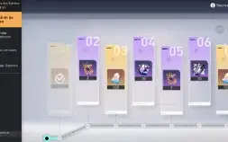 Nv 68 Muitos 5 Estrelas, armas assinatura (Sem vinculos)