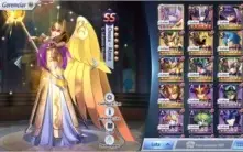 Saint seiya awakening A-15, lvl58. TOOOOP