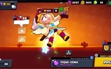 BRAWL STARS NV 244; 66 SKINS;41K DE TROFEUS MAXIMOS