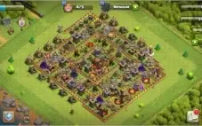 Conta CV 10,+2000 gemas, Rainha Arqueira LV31,5 Construtores
