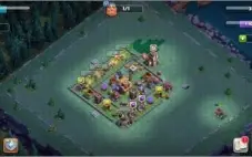 Conta CV 10,+2000 gemas, Rainha Arqueira LV31,5 Construtores