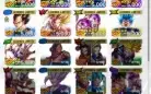 Conta Dragon Ball Legends - Nível 245 (6.365 Cristais)