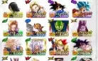 Conta Dragon Ball Legends - Nível 245 (6.365 Cristais)