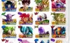Conta Dragon Ball Legends - Nível 245 (6.365 Cristais)
