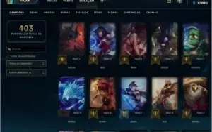 Diamante 1 s9 143 skins
