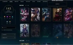 Diamante 1 s9 143 skins