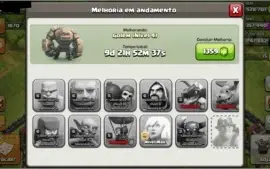 Vila Clash of clans