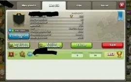 Vila Clash of clans
