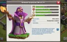 CONTA CV 12 CLASH OF CLANS