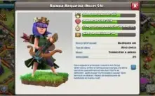 CONTA CV 12 CLASH OF CLANS