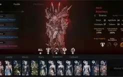 CONTA DEKARON G SA 1-5 - CHICOTE HEROICO LEVEL 54