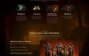 Diablo Iv - Passe De Batalha Acelerado