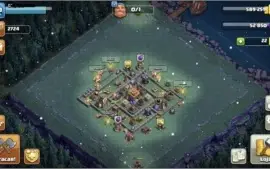 CV 13 clash of clans e clash royale nvl 10 imperdivel