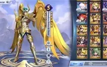 Saint Seiya Awakening - Shura Divino