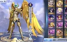 Saint Seiya Awakening - Shura Divino
