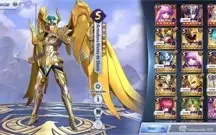 Saint Seiya Awakening - Shura Divino