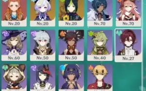 [AR60] Bem upada + Garantido + 3 arcontes