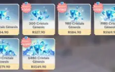 [AR60] Bem upada + Garantido + 3 arcontes
