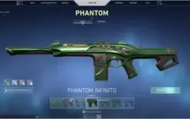 CONTA TOP BETA VALORANT 1,300 REAIS GASTOS