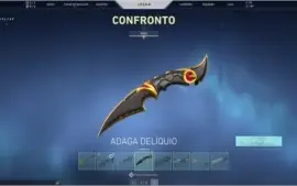 CONTA TOP BETA VALORANT 1,300 REAIS GASTOS