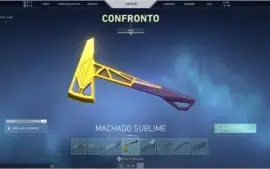 CONTA TOP BETA VALORANT 1,300 REAIS GASTOS