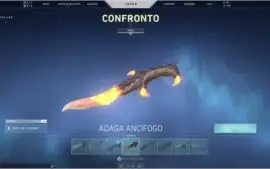 CONTA TOP BETA VALORANT 1,300 REAIS GASTOS