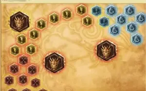 Conta League of Legends Platina 5 / 60 skin / 11 pág de runa
