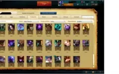 Conta League of Legends Prata 4