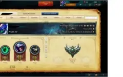 Conta League of Legends Prata 4