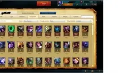Conta League of Legends Prata 4