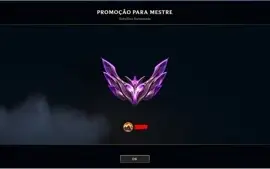 CONTA LOL MESTRE! 61%WINRATE 22PDL P/GAME! E-MAIL NÃO VERIF.