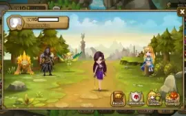 Reroll Summoners War lvl10 com Sylvia + Ezio Wind