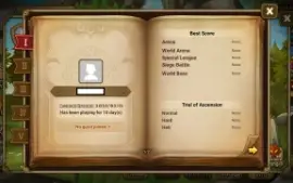 Reroll Summoners War lvl10 com Sylvia + Ezio Wind