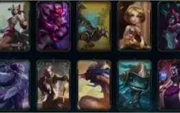 Conta lol Mono ekko.main mid