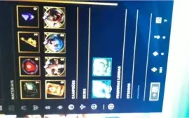 Conta LOL prata 3