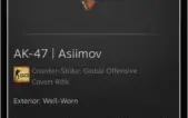 Vendo Skins CS GO (ak asiimov, usp kill confirmed)