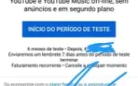 Vendas Youtube Premium