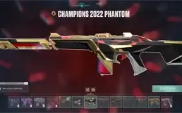 Conta Valorant: Pacote Champions 2021 e 2022 + Pacote Arcane