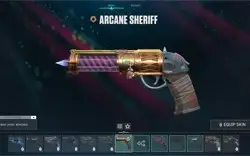 Conta Valorant: Pacote Champions 2021 e 2022 + Pacote Arcane