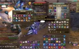 EP 200k e 2 contas de farm server Phoenix