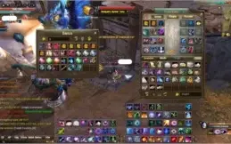EP 200k e 2 contas de farm server Phoenix