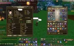 EP 200k e 2 contas de farm server Phoenix