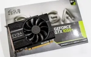 GTX 1050 TI 4GB EVGA (PROMOÇÃO)