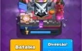 Conta Clash Royale LvL 10 - 12 Lendárias