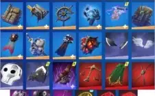 Conta  Epic Fortnite com + de 120 Skin e + de 400 $ gastos