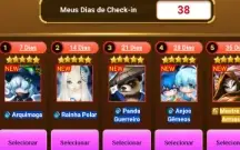 Conta Summoners War Maximilian Mestre das armas de escuridão