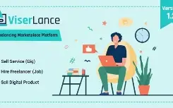 🚀SaaS de Plataforma de Marketplace de Freelancers 🚀