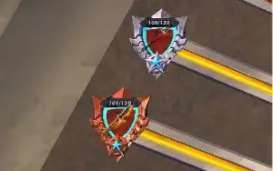 Conta Com 4 Coletas T8, Builds Open World, Gank, Zvz, Small